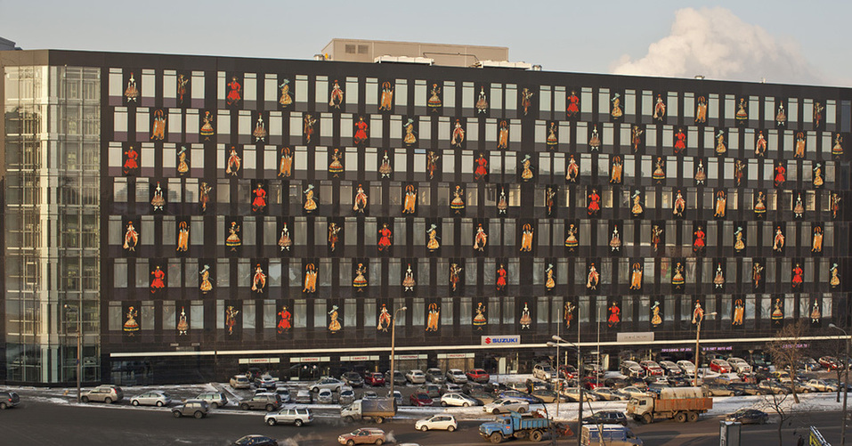 Сергей Чобан: Екатеринбург стал колоссальной точкой притяжения. В этом помогла архитектура 5 Сергей Чобан: Екатеринбург стал колоссальной точкой притяжения. В этом помогла архитектура 5