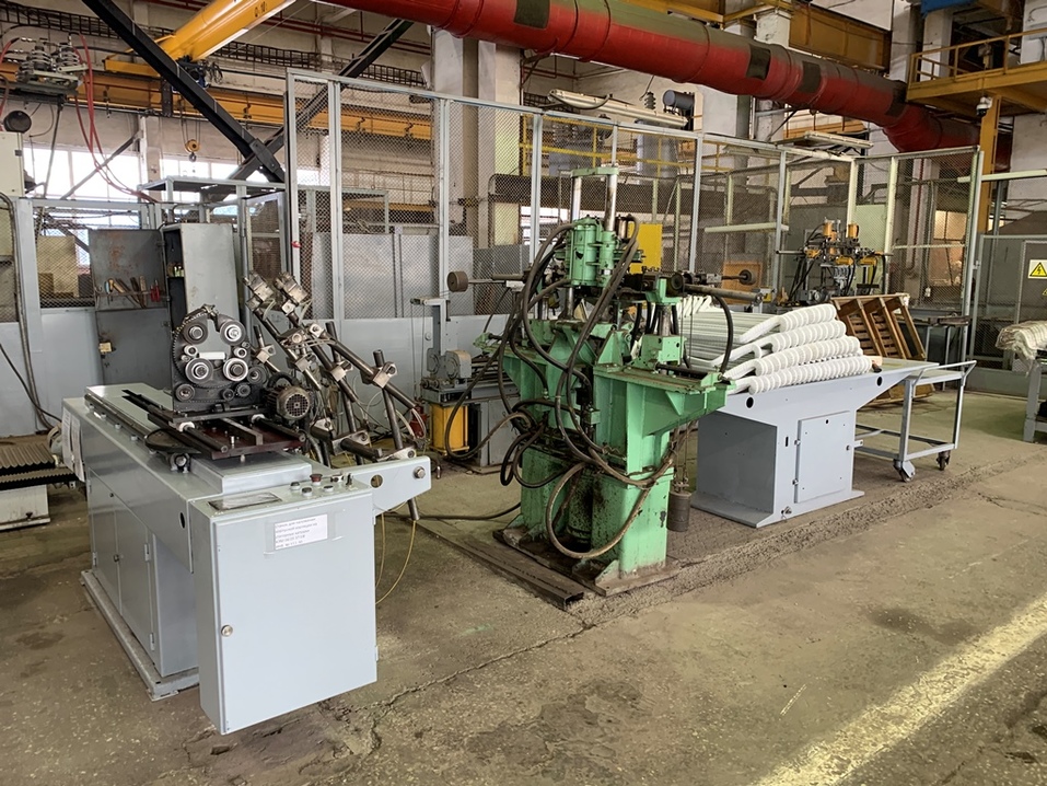 Цех предприятия Цех предприятия