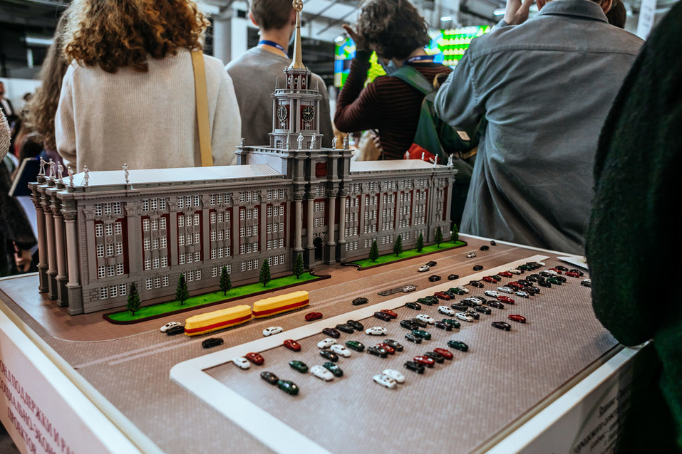 100+ TechnoBuild: как это было. Фоторепортаж DK.RU 1 100+ TechnoBuild: как это было. Фоторепортаж DK.RU 1