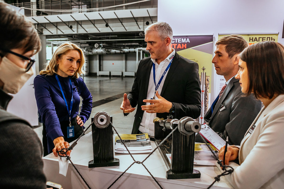 100+ TechnoBuild: как это было. Фоторепортаж DK.RU 3 100+ TechnoBuild: как это было. Фоторепортаж DK.RU 3