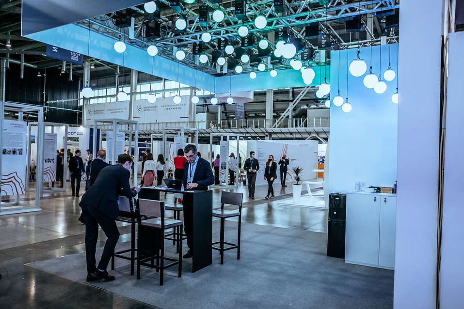 100+ TechnoBuild: как это было. Фоторепортаж DK.RU 17 100+ TechnoBuild: как это было. Фоторепортаж DK.RU 17