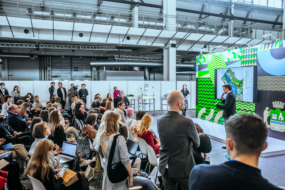 100+ TechnoBuild: как это было. Фоторепортаж DK.RU 19 100+ TechnoBuild: как это было. Фоторепортаж DK.RU 19