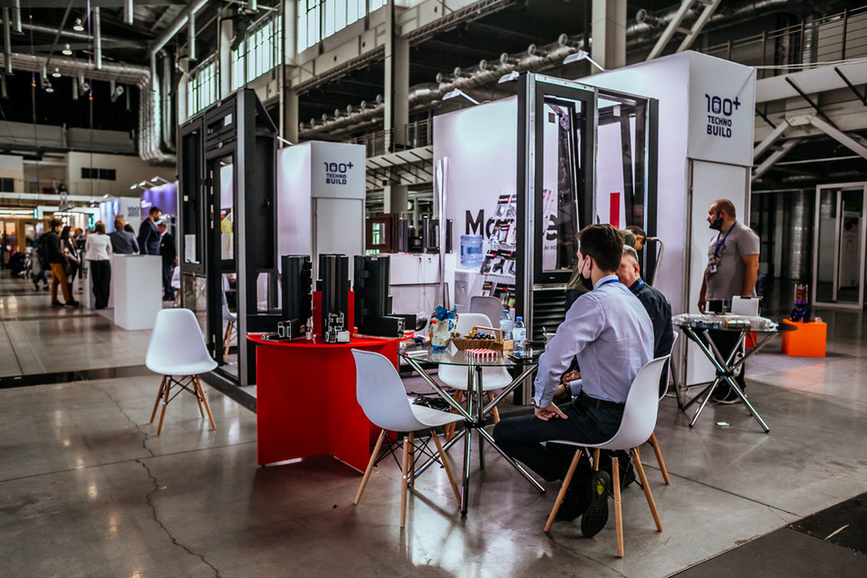 100+ TechnoBuild: как это было. Фоторепортаж DK.RU 25 100+ TechnoBuild: как это было. Фоторепортаж DK.RU 25