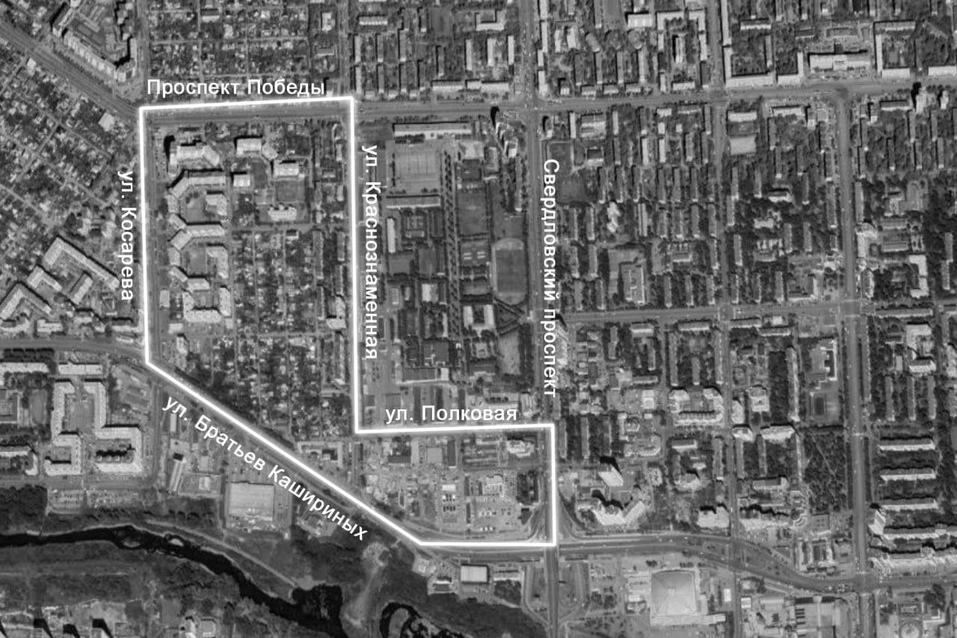 Жителей трёх челябинских районов для будущей реновации опрашивают урбанисты 1 Жителей трёх челябинских районов для будущей реновации опрашивают урбанисты 1