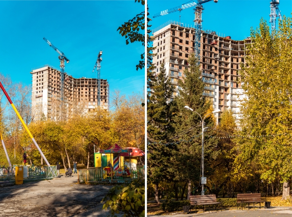 Инвестиции в левый берег: цены на новые квартиры у парка подорожают уже в октябре 1 Инвестиции в левый берег: цены на новые квартиры у парка подорожают уже в октябре 1