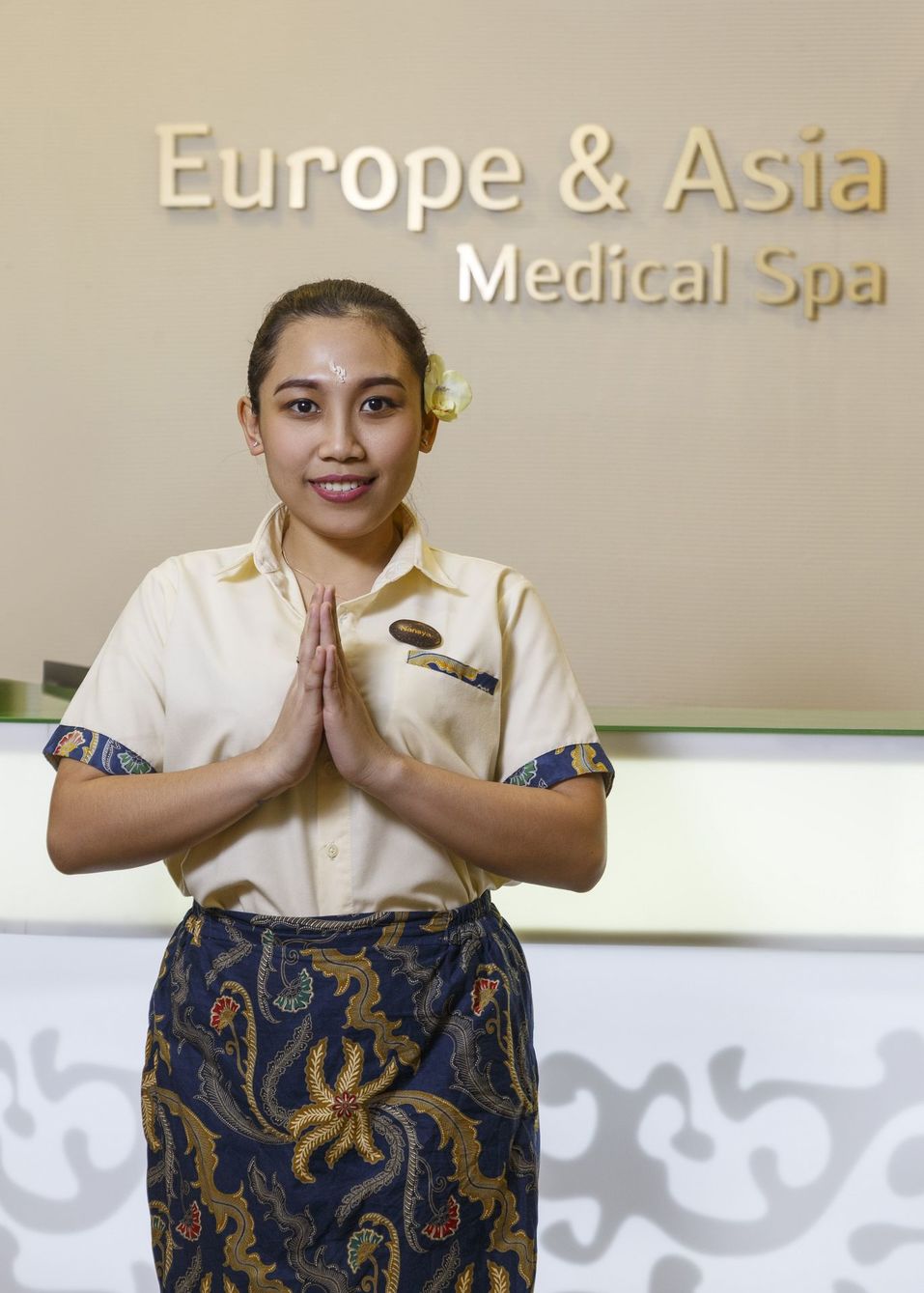 Балийский мастер Медикал СПА «Европа-Азия» Балийский мастер Медикал СПА «Европа-Азия»