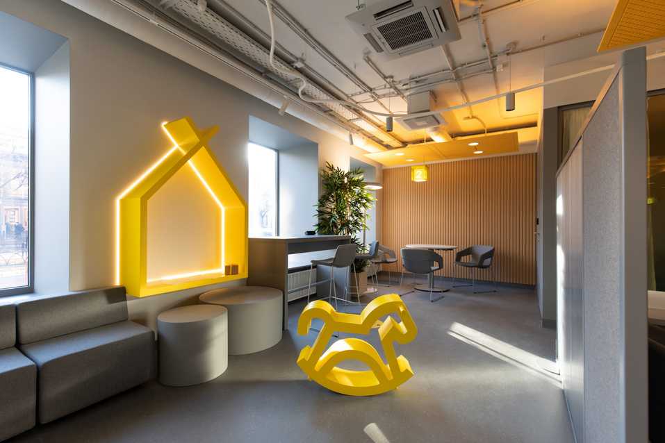 Райффайзенбанк открыл новое отделение в Санкт-Петербурге
1 Райффайзенбанк открыл новое отделение в Санкт-Петербурге
1