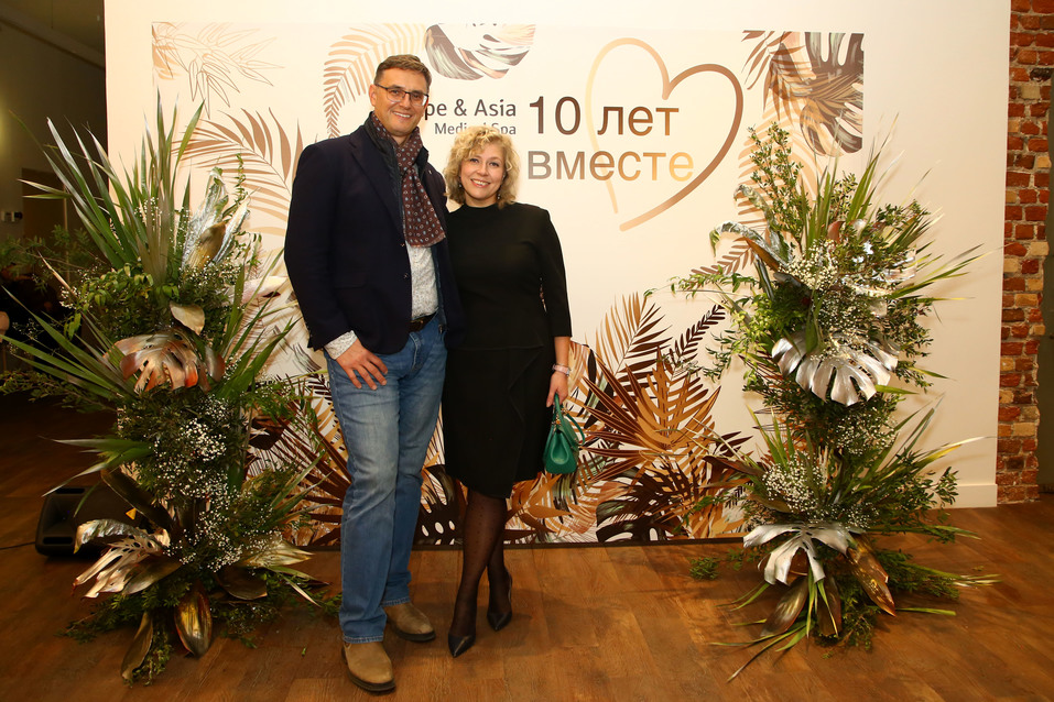 День красоты в Медикал СПА «Европа-Азия» День красоты в Медикал СПА «Европа-Азия»