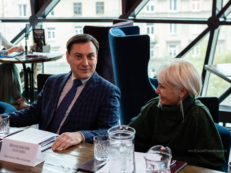 В премию «Человек года» вернулась ресторанная номинация 1 В премию «Человек года» вернулась ресторанная номинация 1