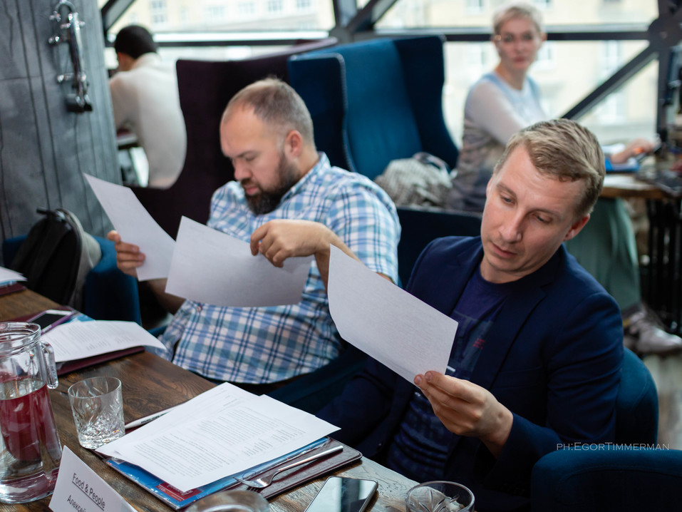 В премию «Человек года» вернулась ресторанная номинация 2 В премию «Человек года» вернулась ресторанная номинация 2