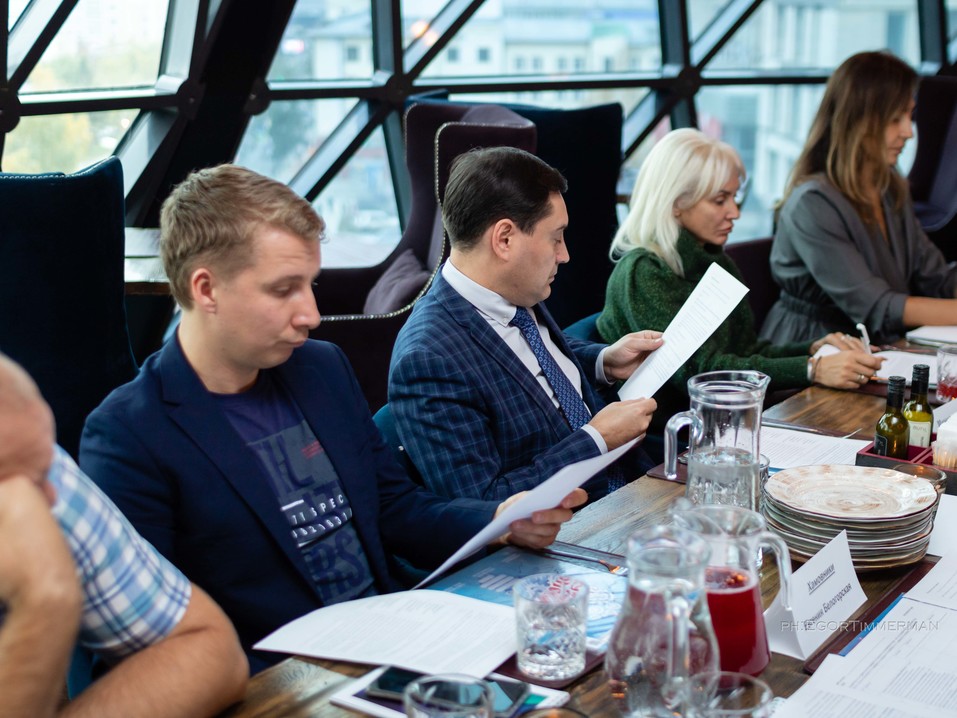 В премию «Человек года» вернулась ресторанная номинация 3 В премию «Человек года» вернулась ресторанная номинация 3