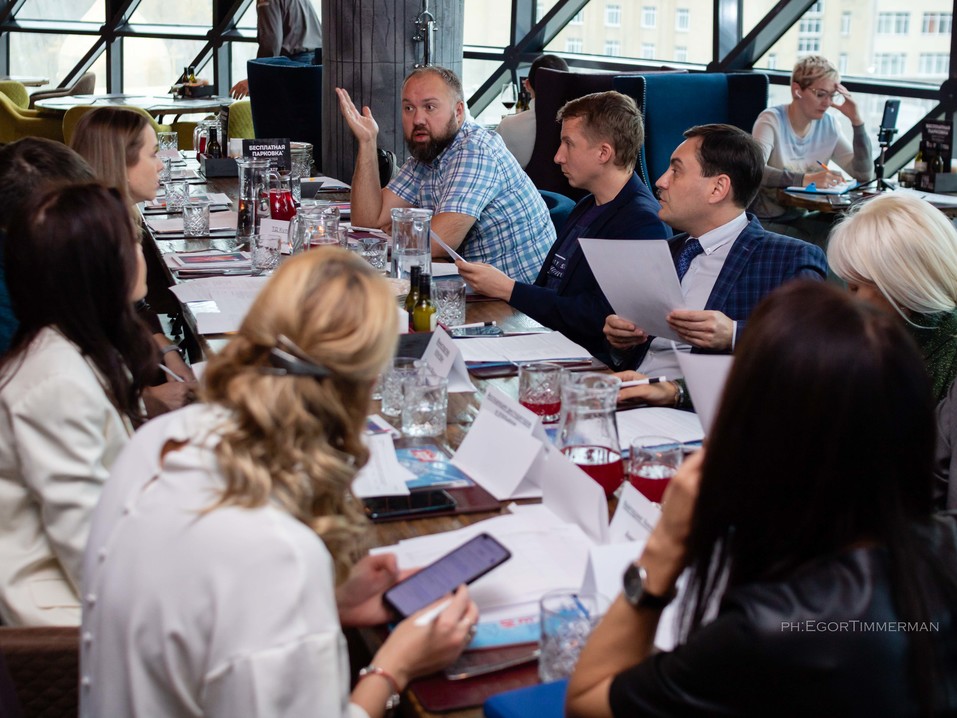 В премию «Человек года» вернулась ресторанная номинация 4 В премию «Человек года» вернулась ресторанная номинация 4