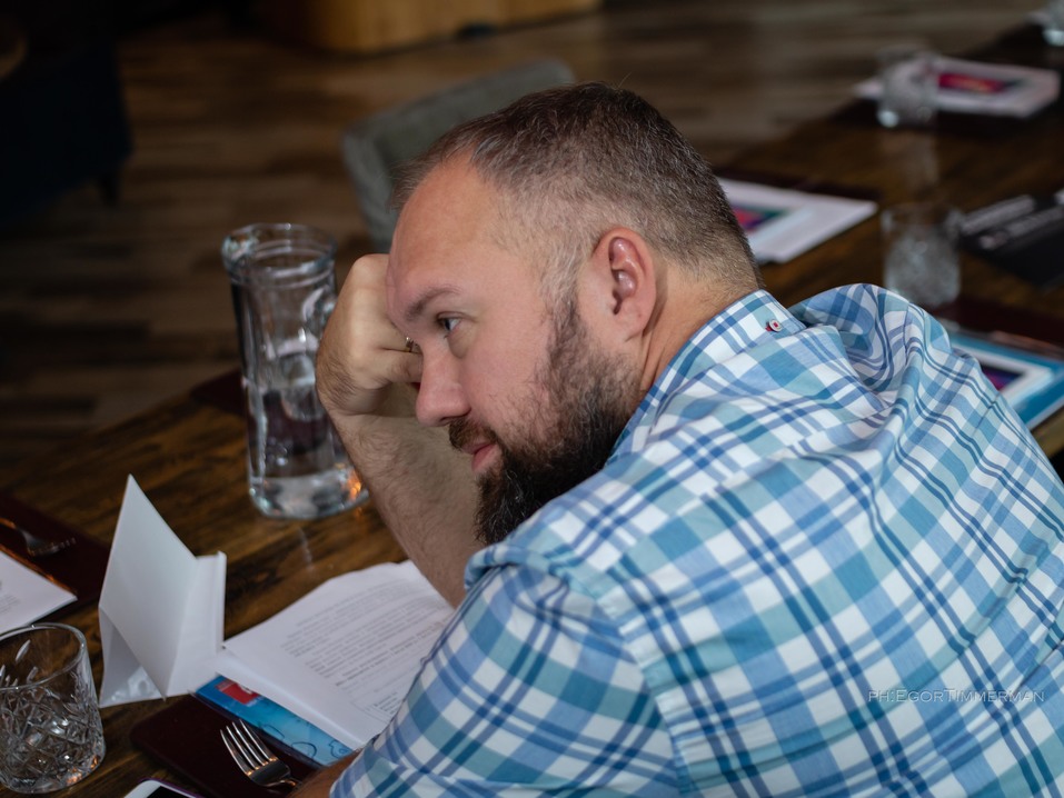 В премию «Человек года» вернулась ресторанная номинация 6 В премию «Человек года» вернулась ресторанная номинация 6