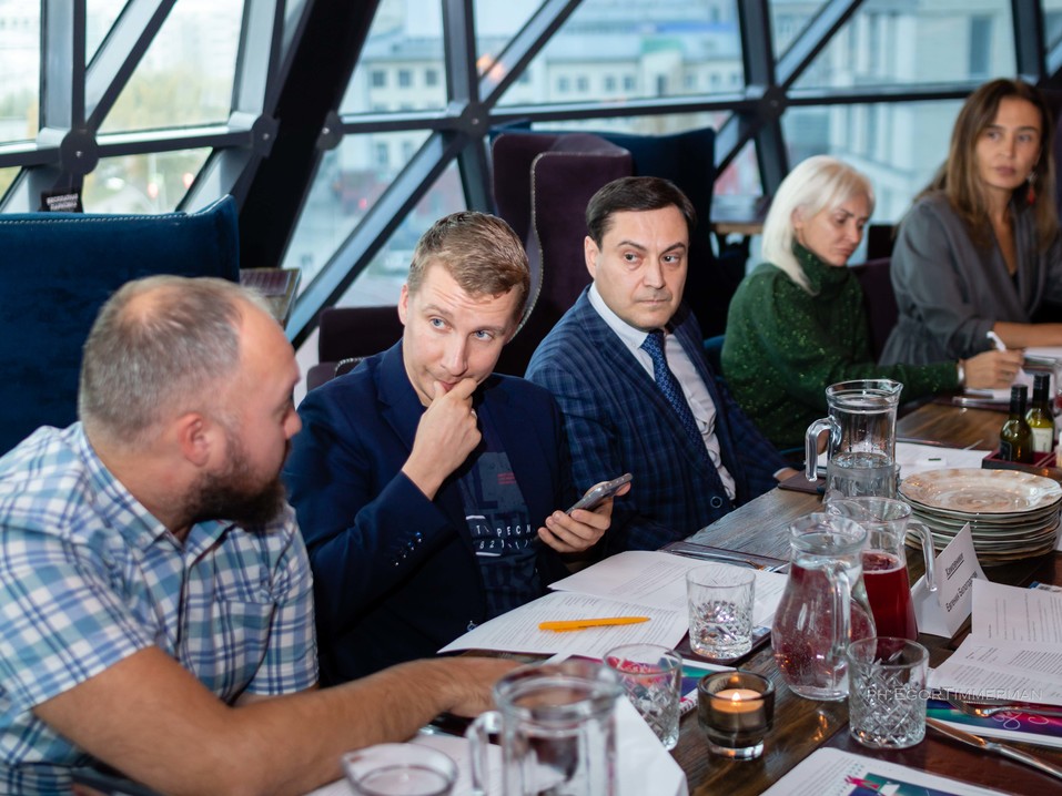 В премию «Человек года» вернулась ресторанная номинация 7 В премию «Человек года» вернулась ресторанная номинация 7