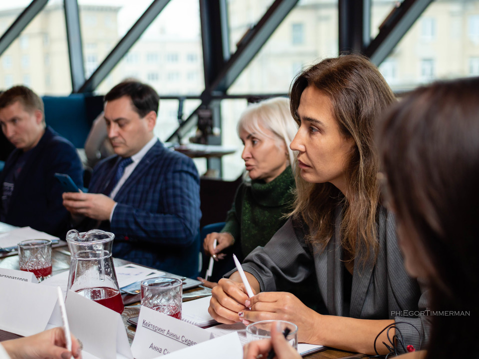 В премию «Человек года» вернулась ресторанная номинация 8 В премию «Человек года» вернулась ресторанная номинация 8