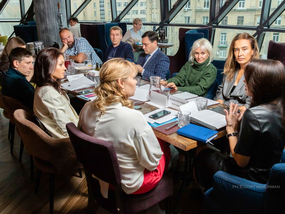 В премию «Человек года» вернулась ресторанная номинация 11 В премию «Человек года» вернулась ресторанная номинация 11