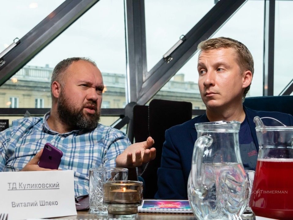 В премию «Человек года» вернулась ресторанная номинация 12 В премию «Человек года» вернулась ресторанная номинация 12