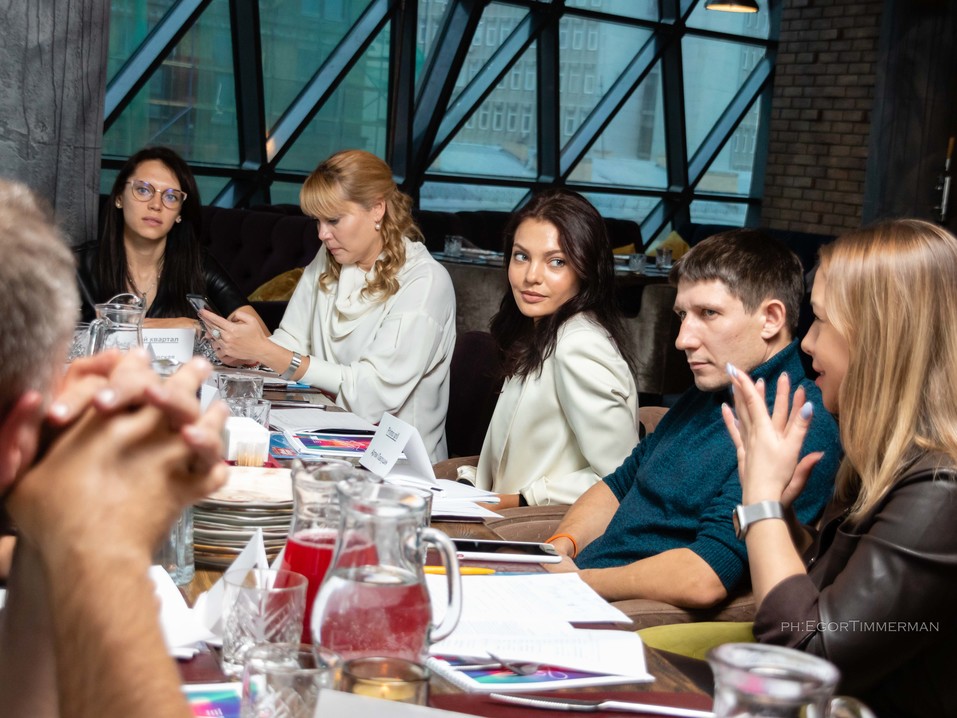 В премию «Человек года» вернулась ресторанная номинация 13 В премию «Человек года» вернулась ресторанная номинация 13