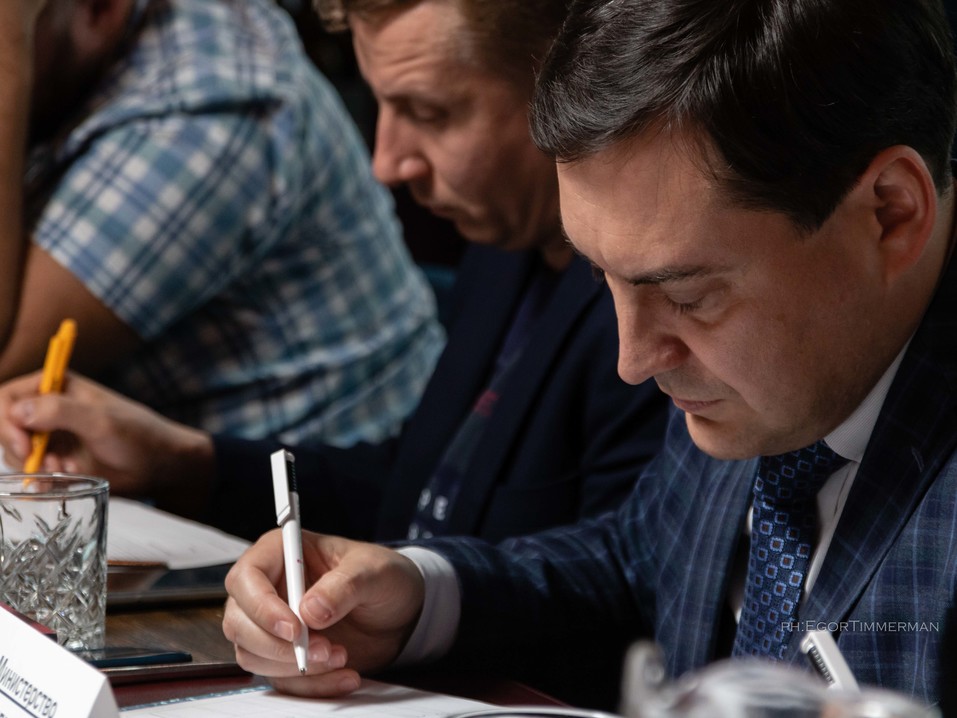 В премию «Человек года» вернулась ресторанная номинация 15 В премию «Человек года» вернулась ресторанная номинация 15