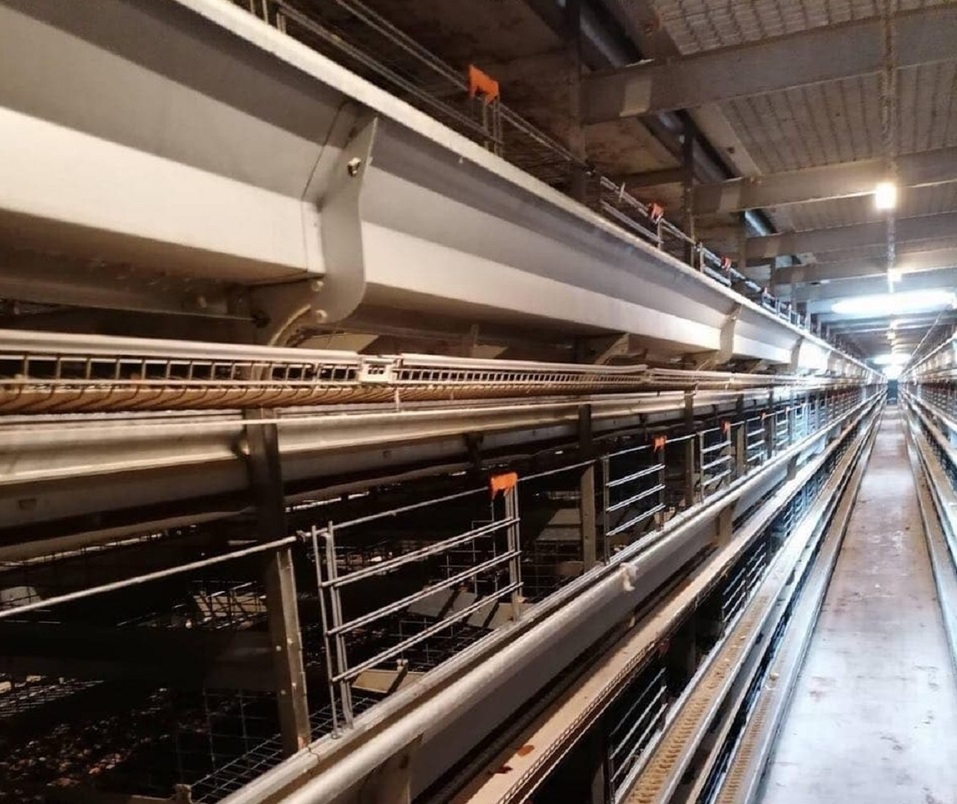 Так теперь выглядит цех Боровской Так теперь выглядит цех Боровской