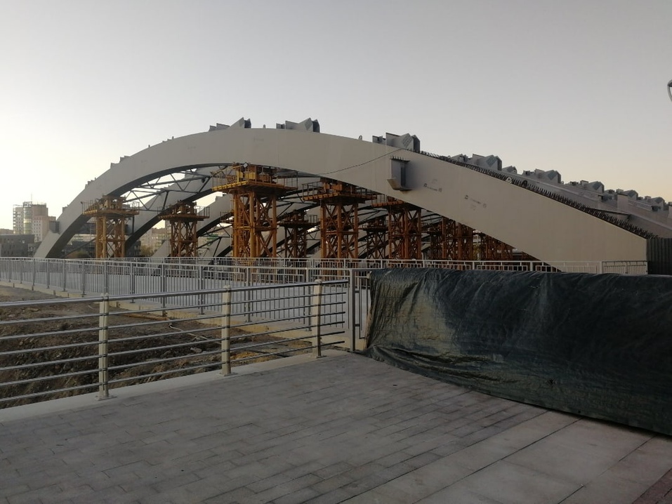 Через месяц в Челябинске откроют еще одну новую набережную 1 Через месяц в Челябинске откроют еще одну новую набережную 1