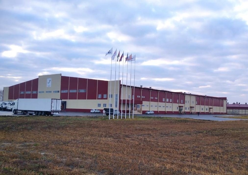 Боровская считается крупнейшей птицефабрикой региона