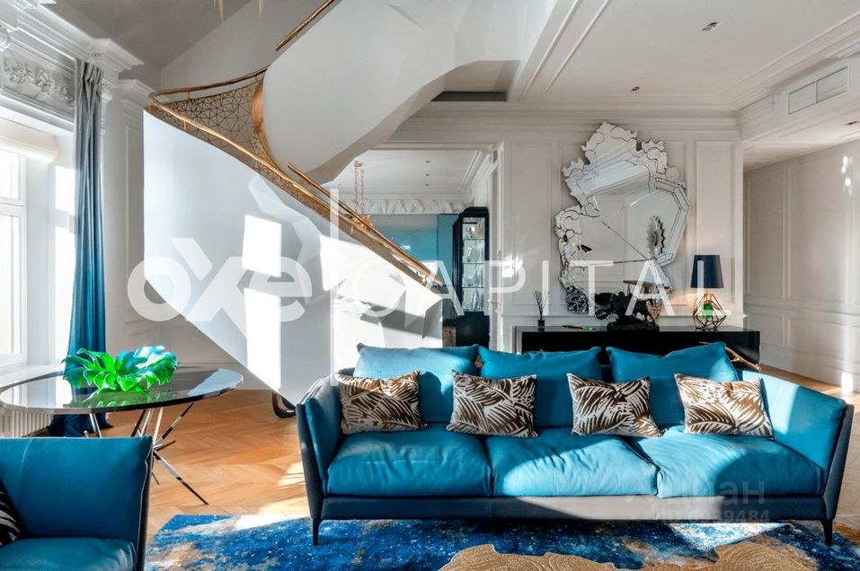 Предполагаемый пентхаус Бориса Дубровского с видом на Кремль подешевел вдвое 1 Предполагаемый пентхаус Бориса Дубровского с видом на Кремль подешевел вдвое 1