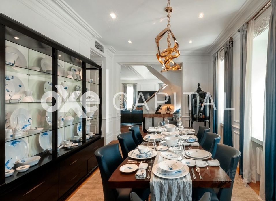 Предполагаемый пентхаус Бориса Дубровского с видом на Кремль подешевел вдвое 2 Предполагаемый пентхаус Бориса Дубровского с видом на Кремль подешевел вдвое 2