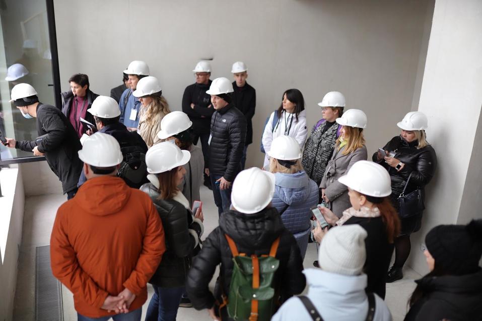 Urban-тур на объектах АСК Urban-тур на объектах АСК