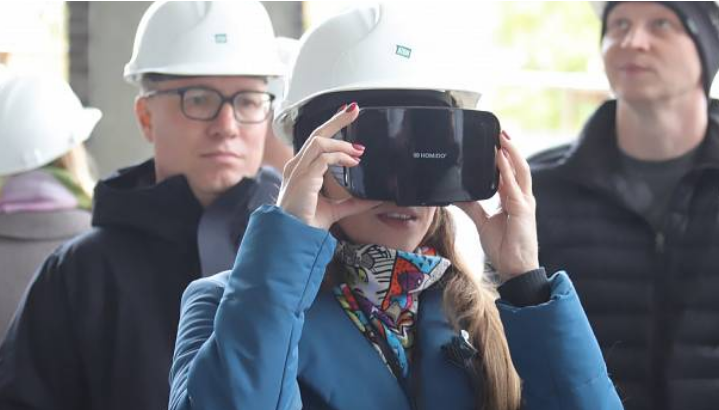 Urban-тур на объектах АСК Urban-тур на объектах АСК