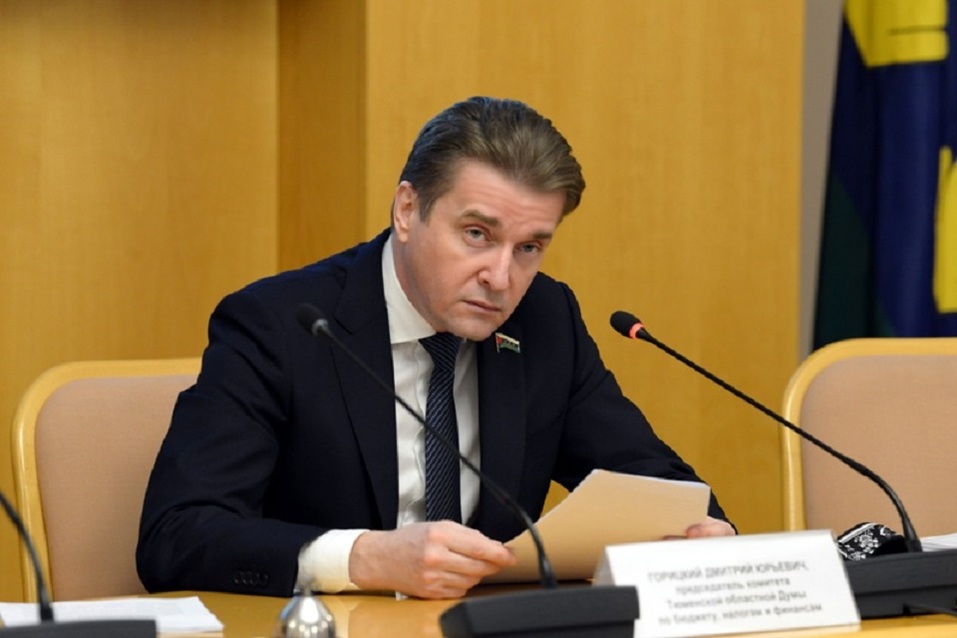 Дмитрий Горицкий стал сенатором Совета Федерации