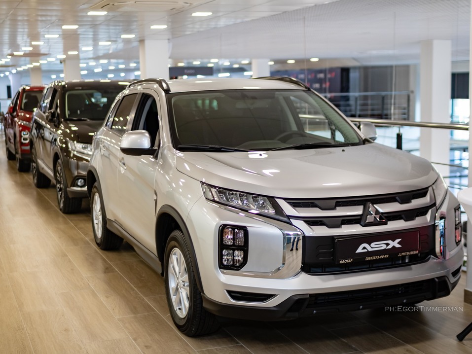 Новый дилерский центр Mitsubishi открылся в Новосибирске 3 Новый дилерский центр Mitsubishi открылся в Новосибирске 3