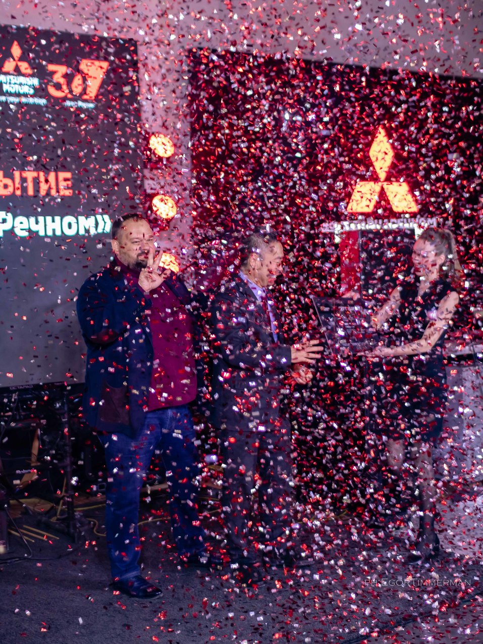 Новый дилерский центр Mitsubishi открылся в Новосибирске 6 Новый дилерский центр Mitsubishi открылся в Новосибирске 6