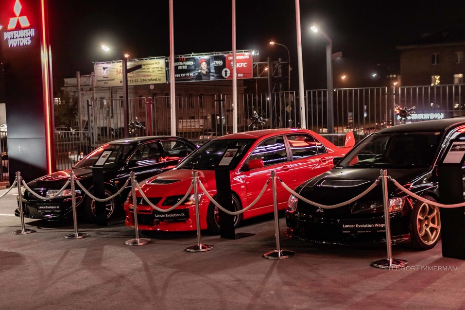 Новый дилерский центр Mitsubishi открылся в Новосибирске 8 Новый дилерский центр Mitsubishi открылся в Новосибирске 8