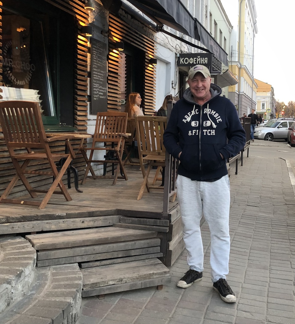 Герман Иоффе: «Бренд «Америка» уже не работает. Бизнес лучше вести дома» 2 Герман Иоффе: «Бренд «Америка» уже не работает. Бизнес лучше вести дома» 2