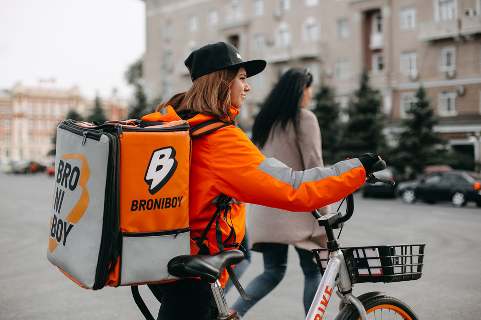 «Бесплатная доставка — это как резать сук, на котором сидишь. Ресторану это невыгодно» 1 «Бесплатная доставка — это как резать сук, на котором сидишь. Ресторану это невыгодно» 1