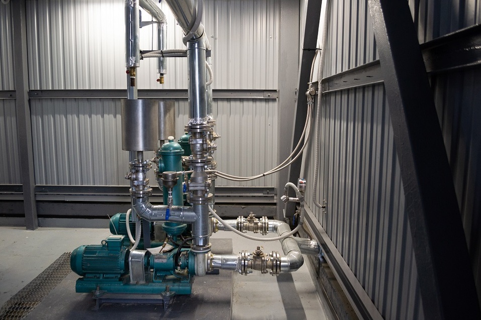 «Мы последовательно модернизируем водопроводные станции для повышения качества воды»
1 «Мы последовательно модернизируем водопроводные станции для повышения качества воды»
1