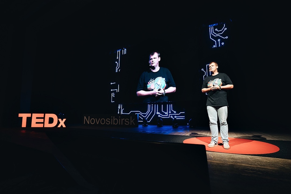 Легендарная конференция с 10-летней историей TEDxNovosibirsk снова пройдёт 4 декабря. 1 Легендарная конференция с 10-летней историей TEDxNovosibirsk снова пройдёт 4 декабря. 1