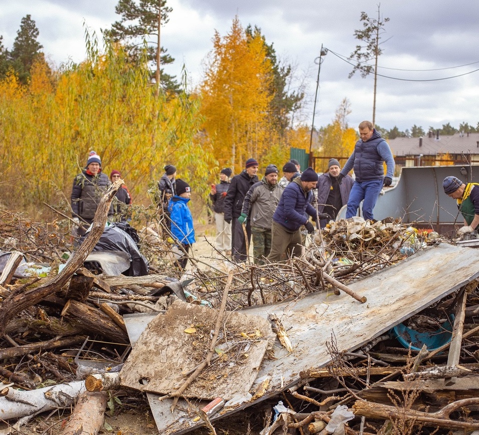В Екатеринбурге появилась новая тропа здоровья 1 В Екатеринбурге появилась новая тропа здоровья 1