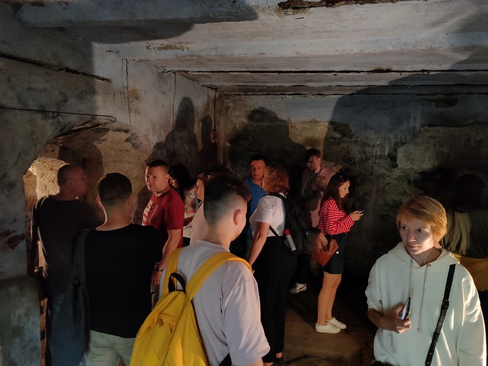 Экскурсия биеннале Экскурсия биеннале