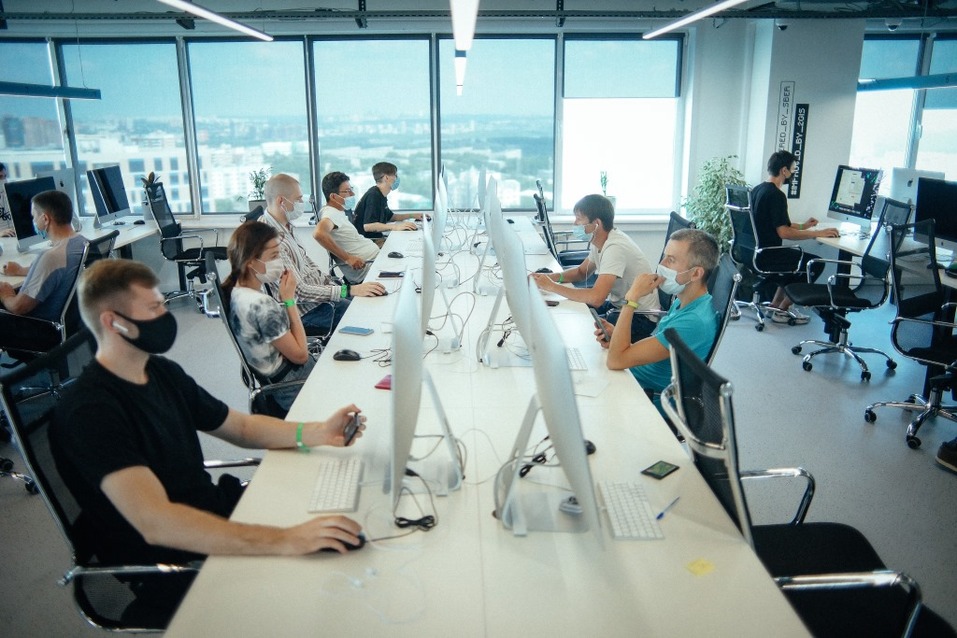 Воспитать Бабу Ягу в своем коллективе: как Сбер и 2ГИС IT-школу открывают 4 Воспитать Бабу Ягу в своем коллективе: как Сбер и 2ГИС IT-школу открывают 4