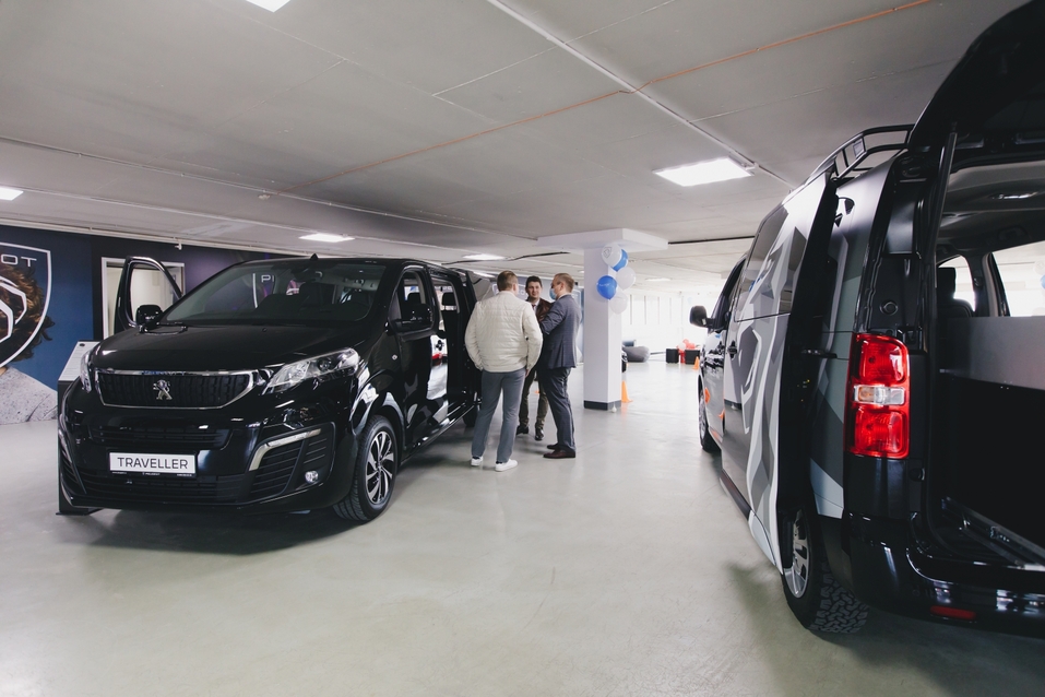 Для коммерции и жизни: в дилерском центре Peugeot Регинас прошли дни открытых дверей 2 Для коммерции и жизни: в дилерском центре Peugeot Регинас прошли дни открытых дверей 2