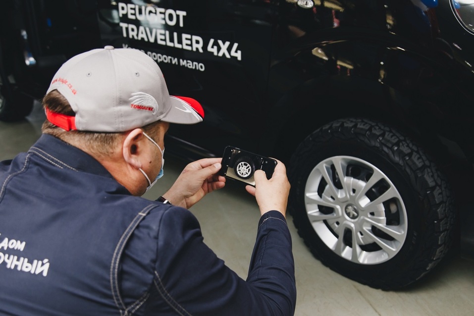 Для коммерции и жизни: в дилерском центре Peugeot Регинас прошли дни открытых дверей 4 Для коммерции и жизни: в дилерском центре Peugeot Регинас прошли дни открытых дверей 4