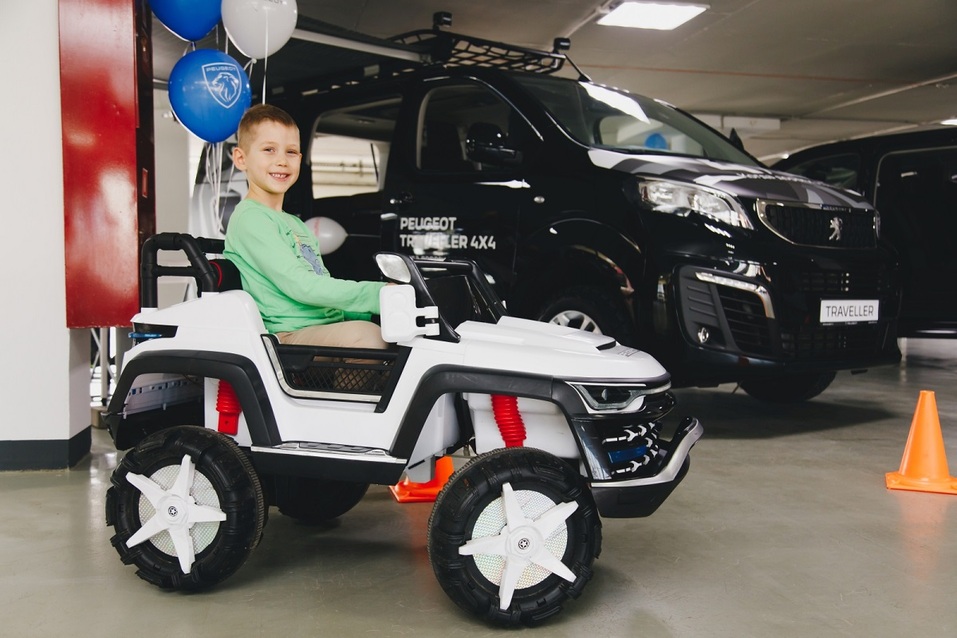 Для коммерции и жизни: в дилерском центре Peugeot Регинас прошли дни открытых дверей 7 Для коммерции и жизни: в дилерском центре Peugeot Регинас прошли дни открытых дверей 7