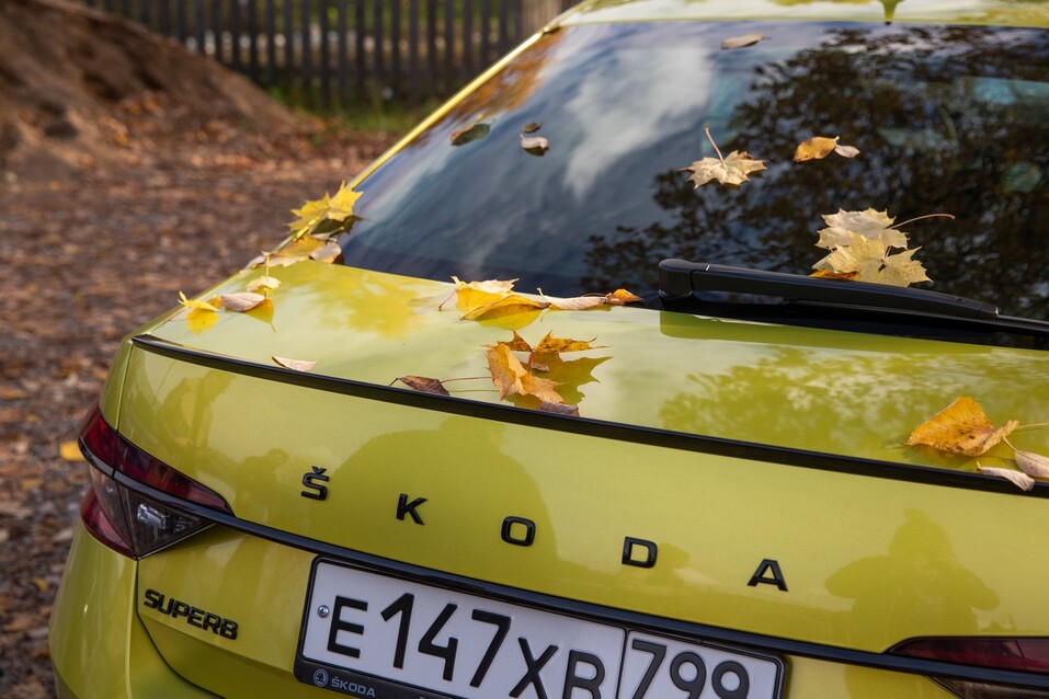 Два дня на пяти автомобилях, или Приключение с Бабушкой Шкодой
6 Два дня на пяти автомобилях, или Приключение с Бабушкой Шкодой
6