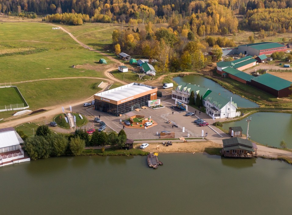 Два дня на пяти автомобилях, или Приключение с Бабушкой Шкодой
15 Два дня на пяти автомобилях, или Приключение с Бабушкой Шкодой
15