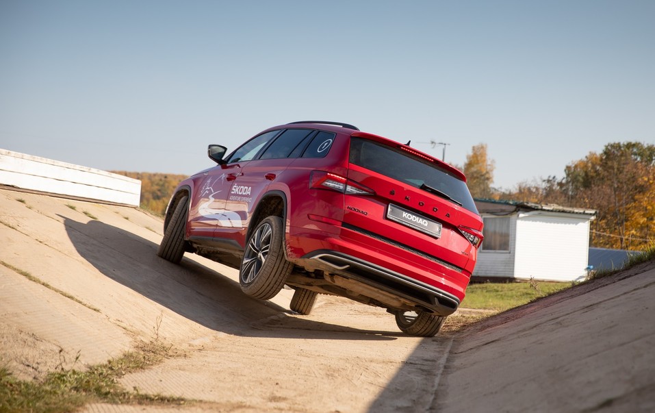 Два дня на пяти автомобилях, или Приключение с Бабушкой Шкодой
17 Два дня на пяти автомобилях, или Приключение с Бабушкой Шкодой
17