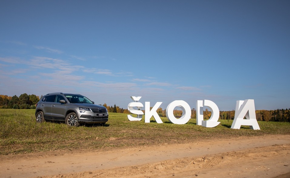 Два дня на пяти автомобилях, или Приключение с Бабушкой Шкодой
18 Два дня на пяти автомобилях, или Приключение с Бабушкой Шкодой
18