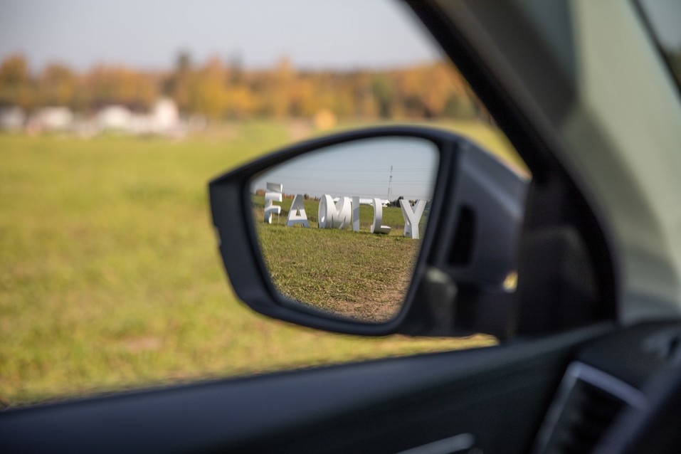 Два дня на пяти автомобилях, или Приключение с Бабушкой Шкодой
19 Два дня на пяти автомобилях, или Приключение с Бабушкой Шкодой
19