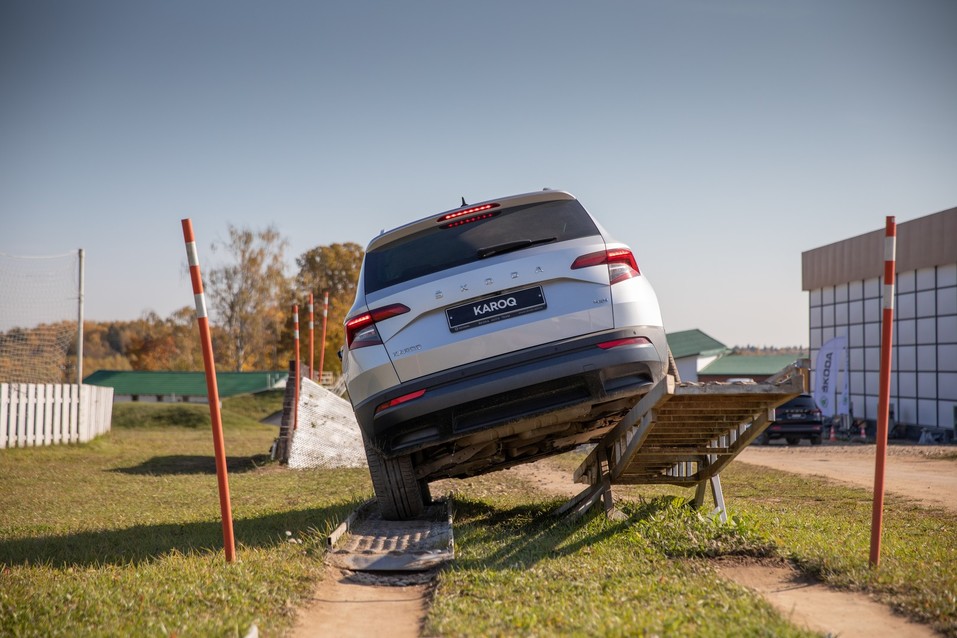 Два дня на пяти автомобилях, или Приключение с Бабушкой Шкодой
21 Два дня на пяти автомобилях, или Приключение с Бабушкой Шкодой
21